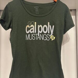 Cal Poly San Luis Obispo College Shirt